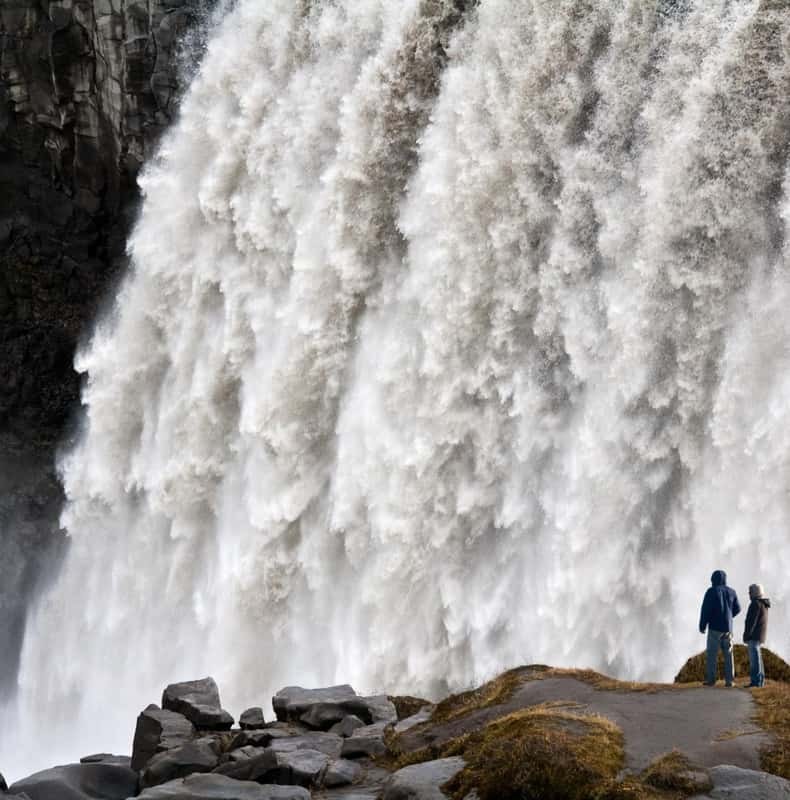 Akureyri Port: Dettifoss, Goðafoss and Lake Mývatn Tour