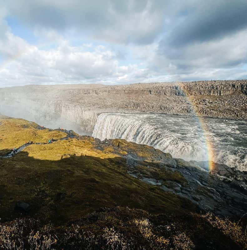 Port Akureyri: Godafoss Waterfall, Myvatn and Dettifoss